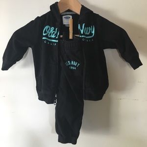 Toddler Sweatsuit